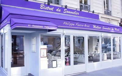 Philippe Faure-Brac met à l&rsquo;honneur le Château le Bouïs au Bistrot du Sommelier !
