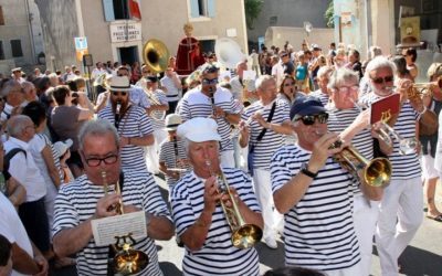 Le Château le Bouïs vous accueille pour célébrer la fête des vendanges !