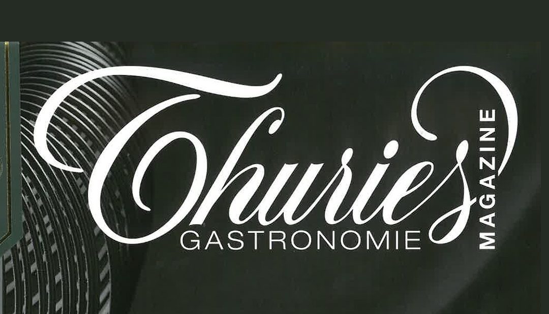 La Cuvée Juliette du Château le Bouïs mise à l&rsquo;honneur par Thuries Gastronomie Magazine !
