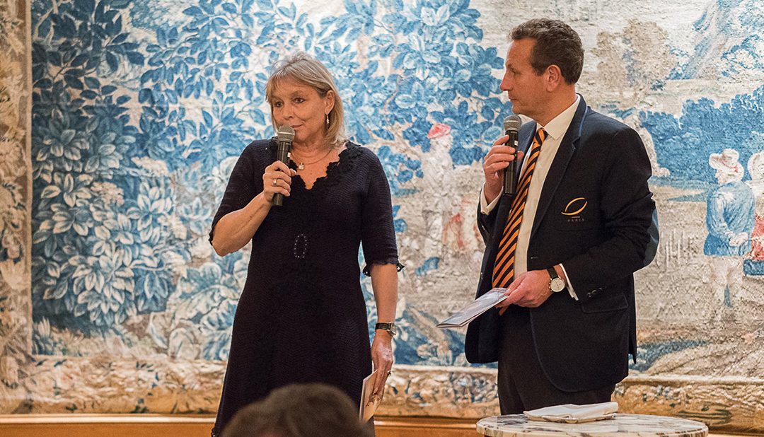 Retour sur la soirée Sport & Rugby – Business Club à l&rsquo;Hôtel Le Bristol à Paris