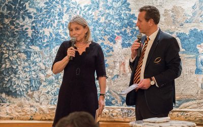 Retour sur la soirée Sport & Rugby – Business Club à l&rsquo;Hôtel Le Bristol à Paris