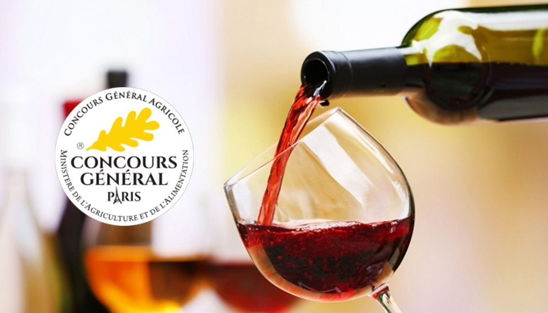 Palmarès : Château le Bouis récompensé lors du Concours Général Agricole de Paris
