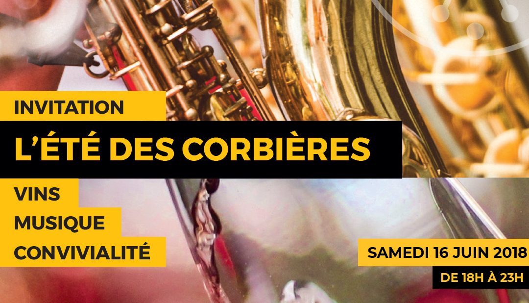 Evènement : l&rsquo;été des Corbières