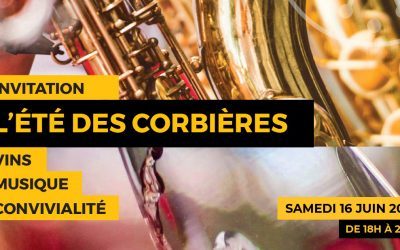 Evènement : l&rsquo;été des Corbières
