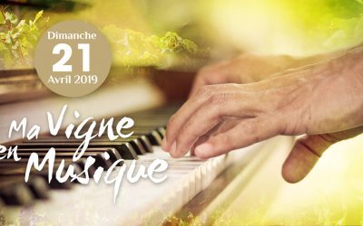 Concert et Diner Prestiges « Ma Vigne en Musique »