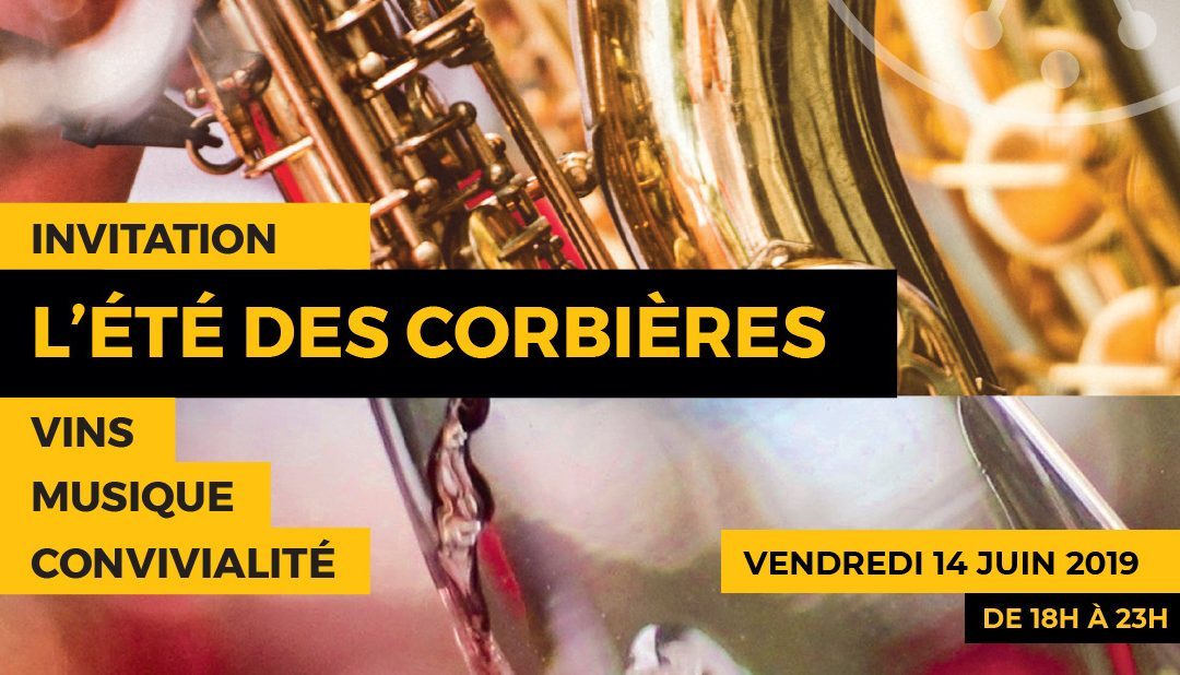 Evènement : l&rsquo;été des Corbières 2019
