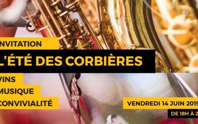Evènement : l’été des Corbières 2019