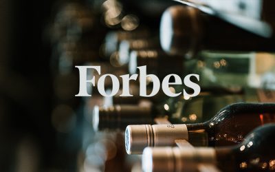 Forbes Magazine – La Cuvée Arthur à l&rsquo;honneur !