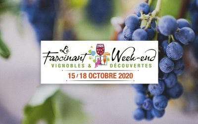 Évènement : Weekend Vignobles et Découvertes au Château Le Bouïs