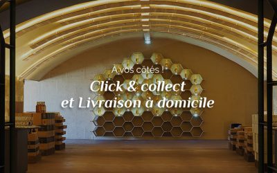 Confinement : L’équipe du Château Le Bouïs est à vos côtés