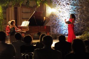Concert lyrique Gruissan