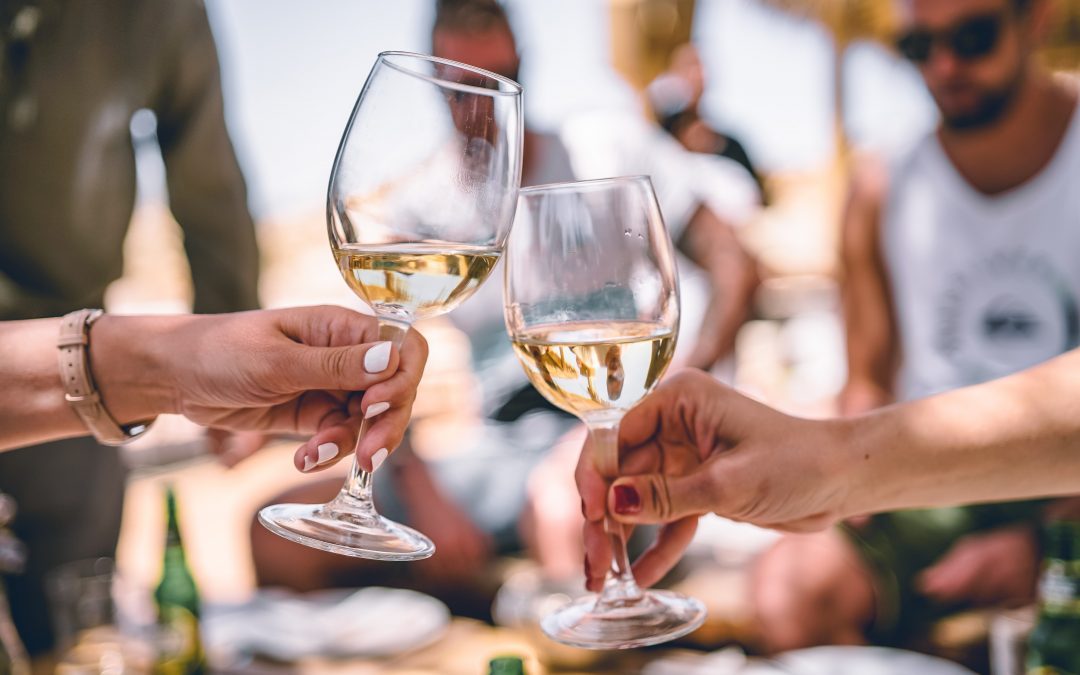 SOIRÉE PINK :  Venez fêter l&rsquo;été en rosé