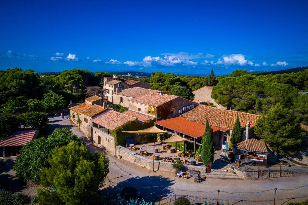CHAMBRE VIGNERON VUE DOMAINE